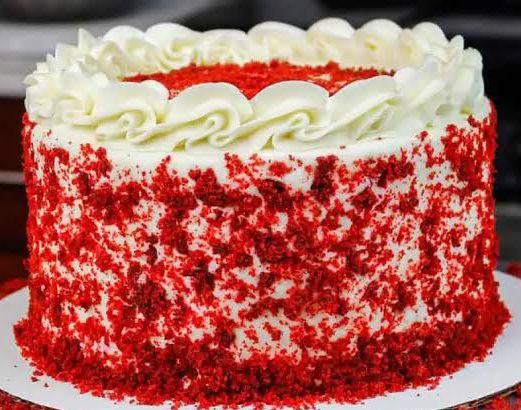 Red Velvet Classic - Double Layer