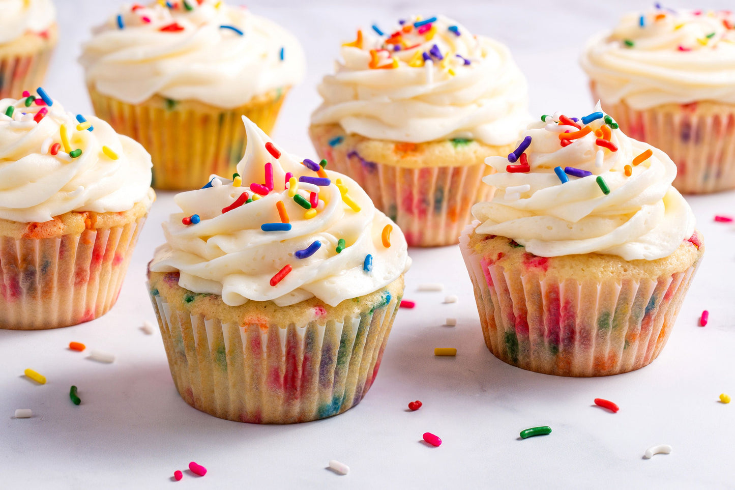 Crisrux Cupcakes - Set of 12