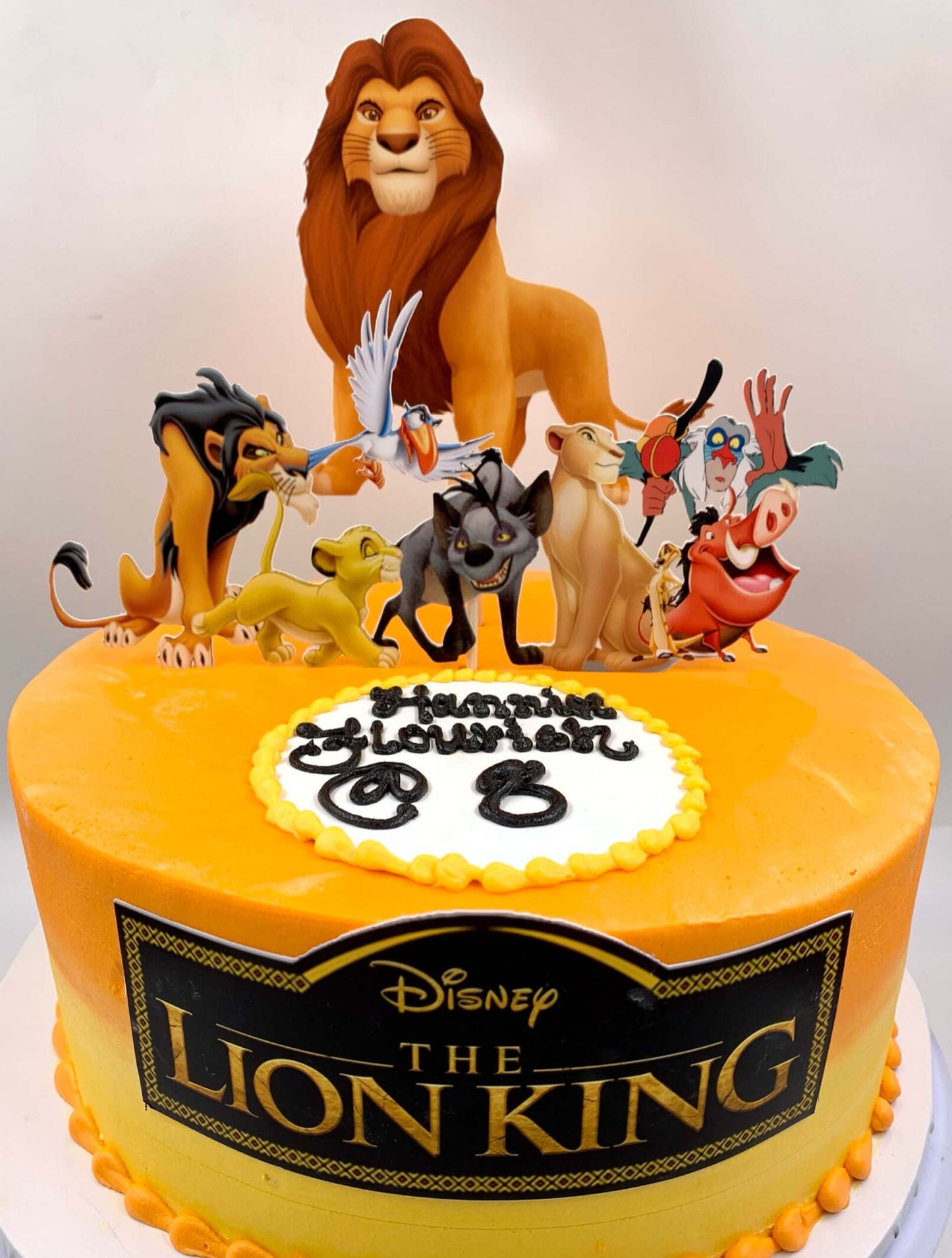 Children Favorite Cakes