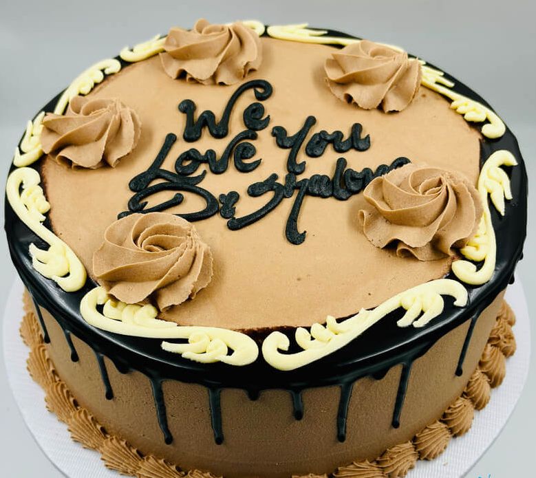 Chocolate Classic -  Double Layer