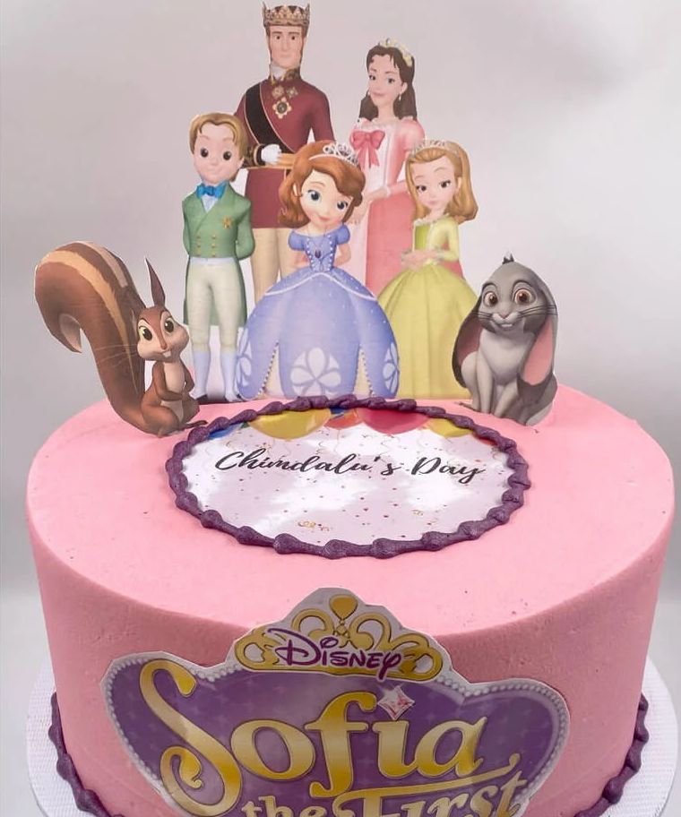 Children Favorite Cakes